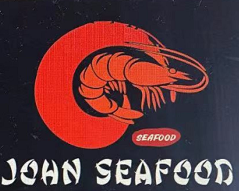 JOHN SEAFOOD, located at 6399 N 9TH AVE, PENSACOLA, FL logo